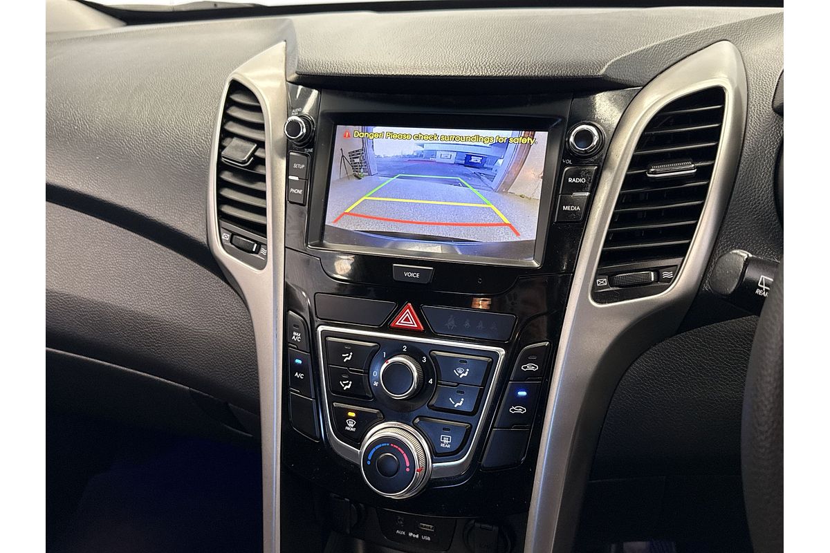 2016 Hyundai i30 Active GD4 Series II