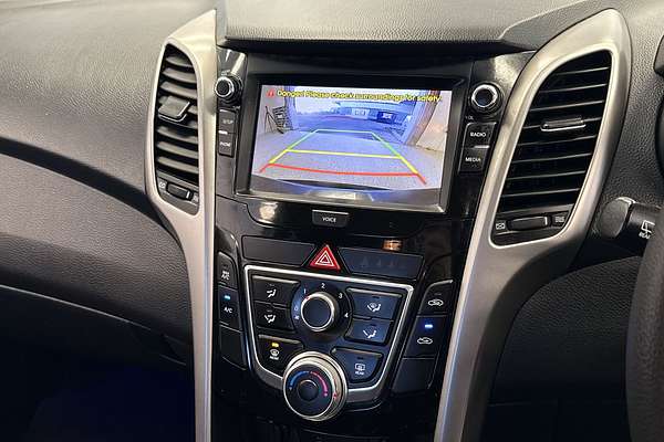 2016 Hyundai i30 Active GD4 Series II