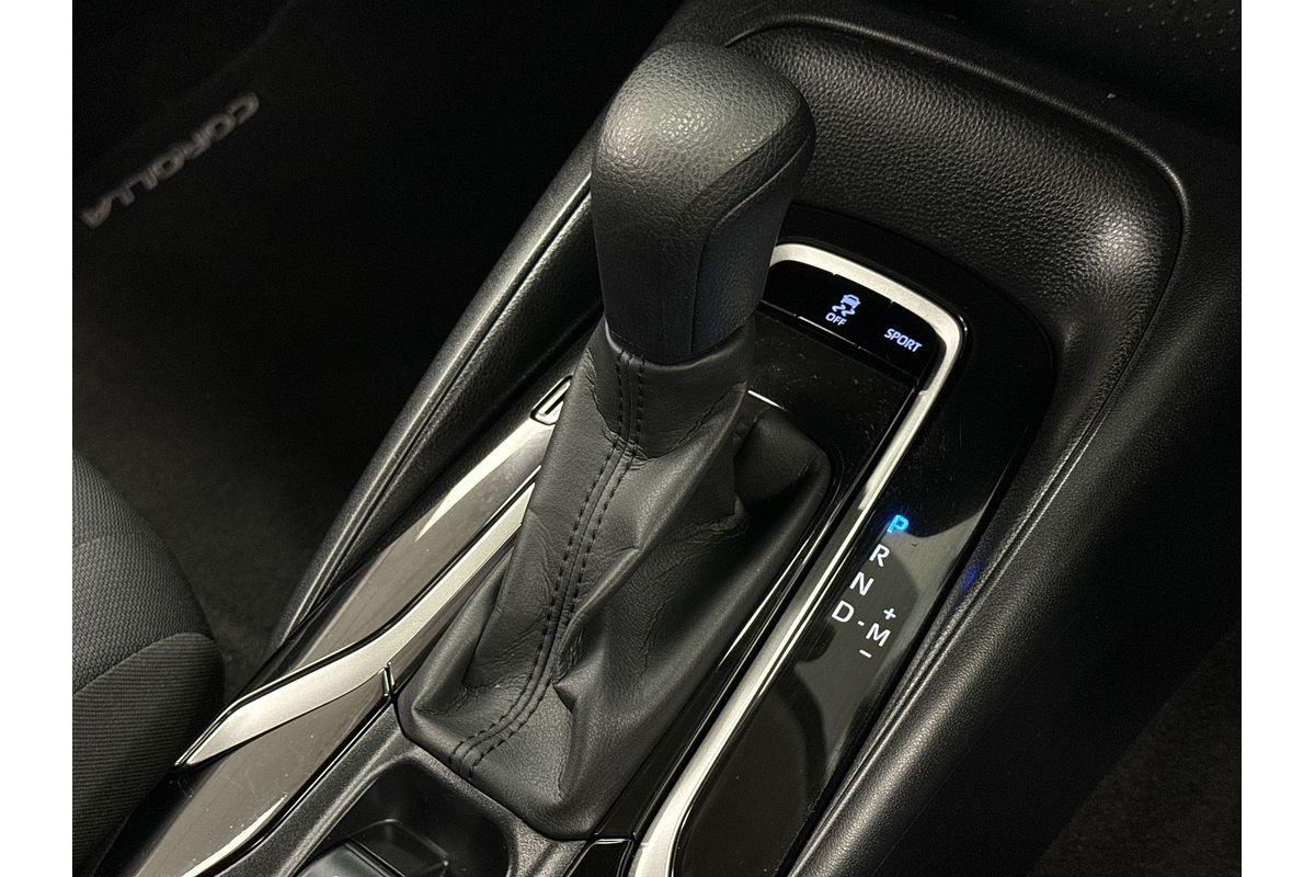 2021 Toyota Corolla Ascent Sport MZEA12R