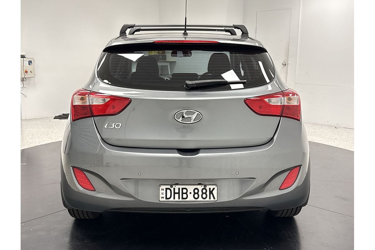2016 Hyundai i30 Active GD4 Series II