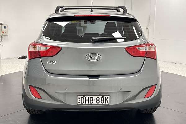 2016 Hyundai i30 Active GD4 Series II