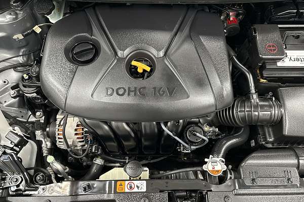 2016 Hyundai i30 Active GD4 Series II