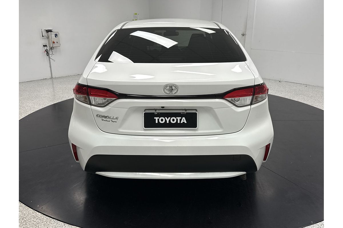 2021 Toyota Corolla Ascent Sport MZEA12R