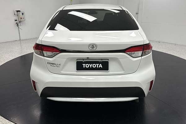 2021 Toyota Corolla Ascent Sport MZEA12R