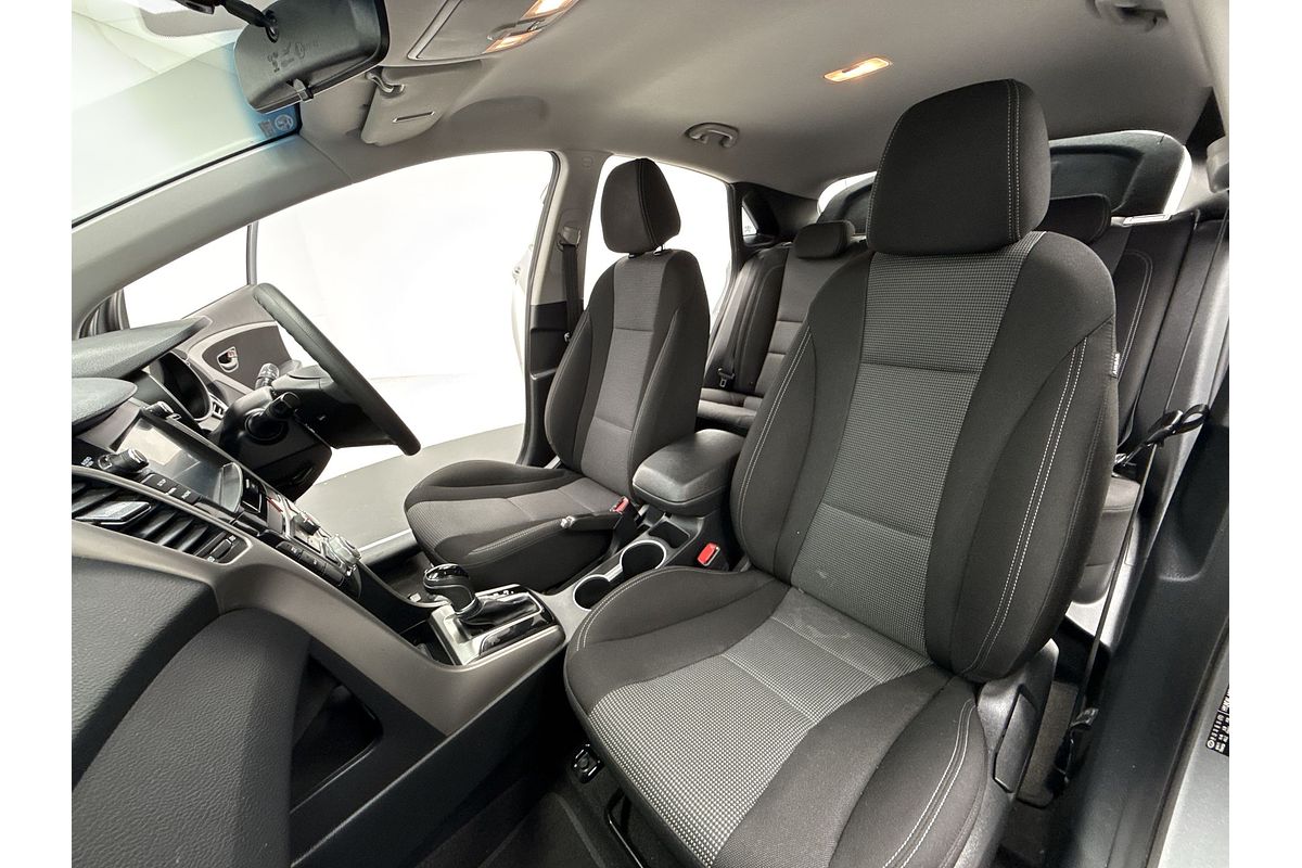 2016 Hyundai i30 Active GD4 Series II