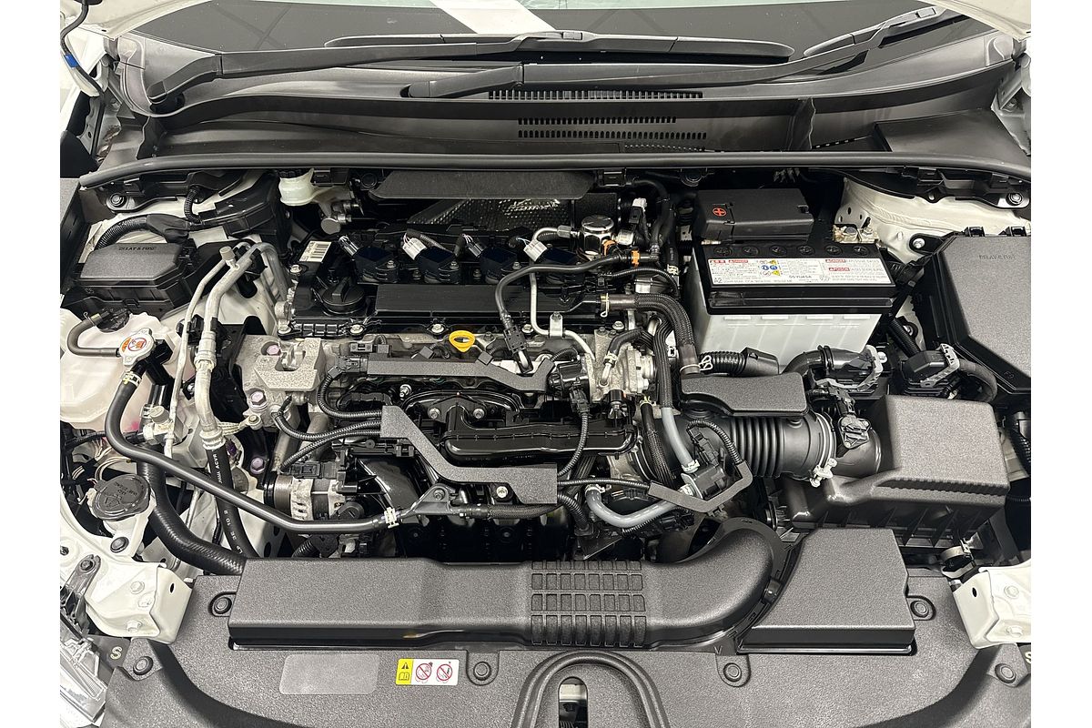 2021 Toyota Corolla Ascent Sport MZEA12R