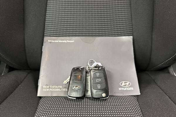 2016 Hyundai i30 Active GD4 Series II