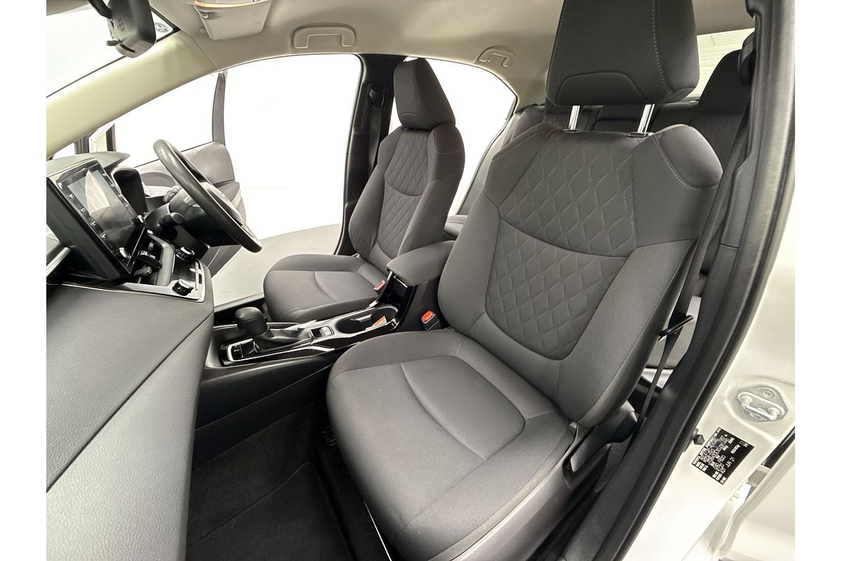 2021 Toyota Corolla Ascent Sport MZEA12R