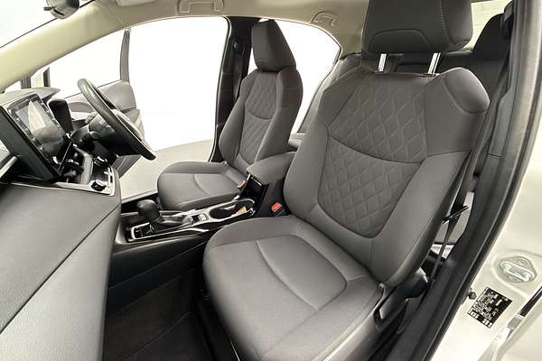2021 Toyota Corolla Ascent Sport MZEA12R