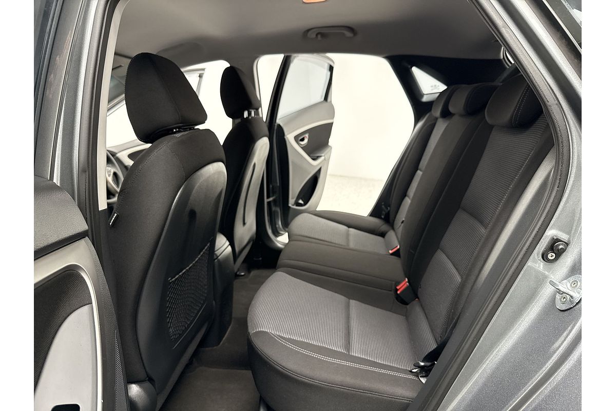 2016 Hyundai i30 Active GD4 Series II