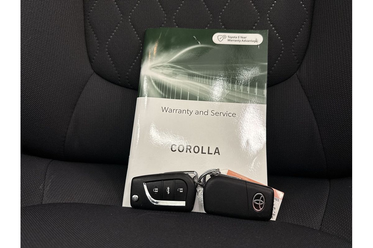 2021 Toyota Corolla Ascent Sport MZEA12R