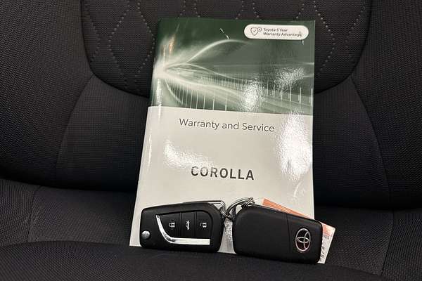 2021 Toyota Corolla Ascent Sport MZEA12R