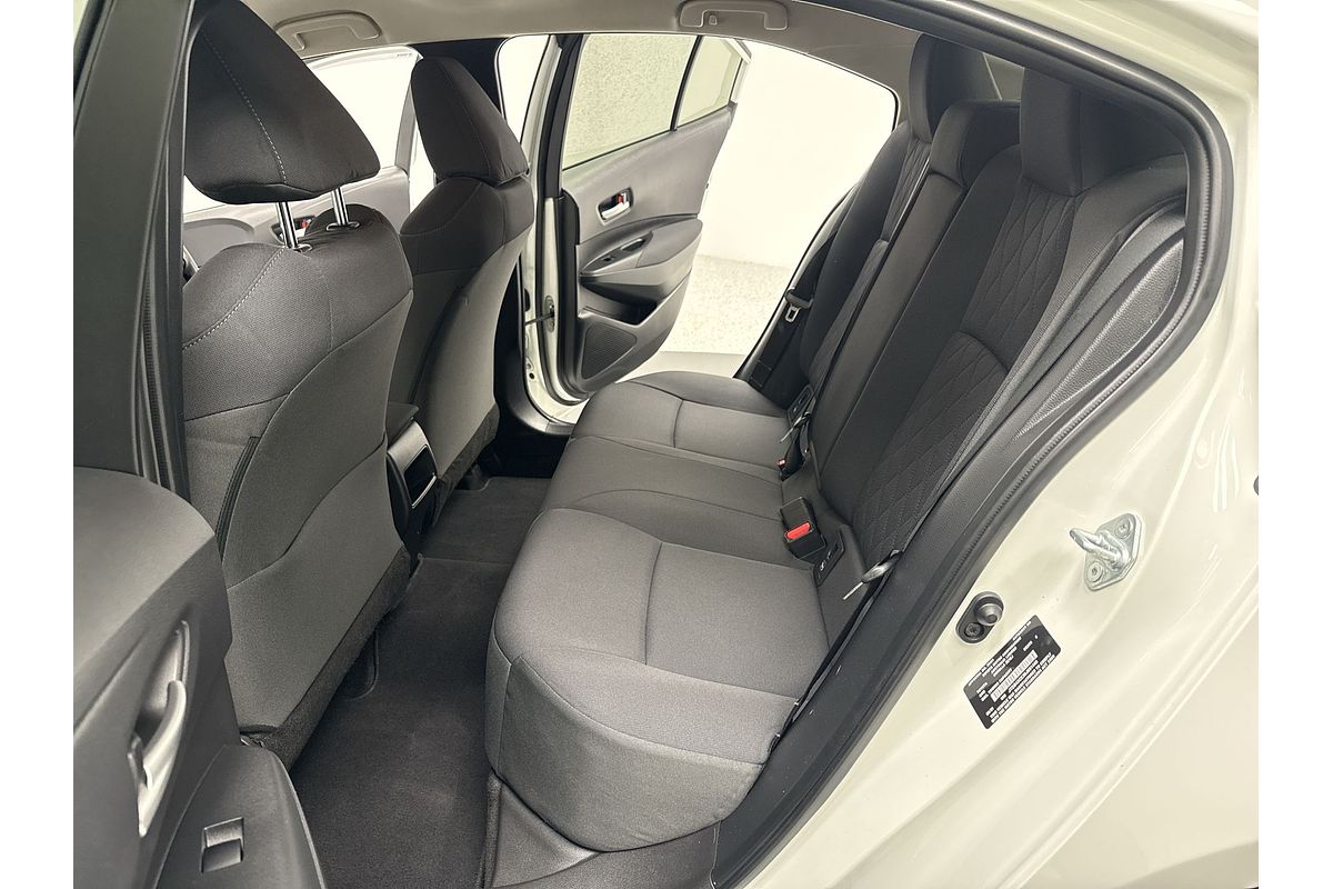 2021 Toyota Corolla Ascent Sport MZEA12R