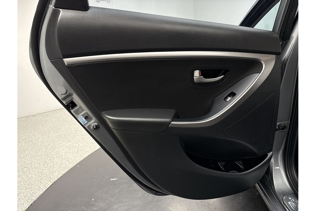 2016 Hyundai i30 Active GD4 Series II