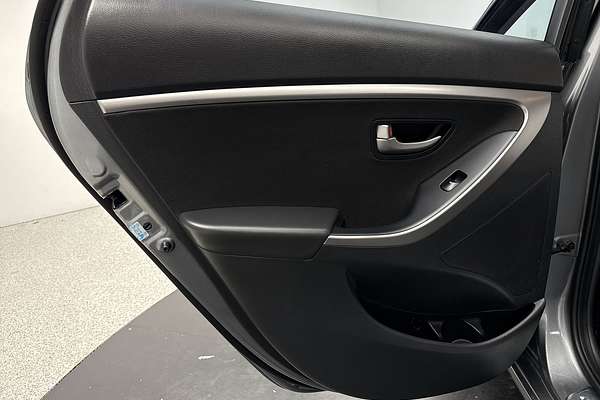 2016 Hyundai i30 Active GD4 Series II