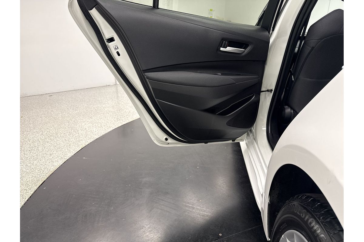 2021 Toyota Corolla Ascent Sport MZEA12R