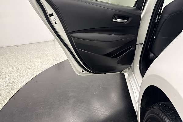 2021 Toyota Corolla Ascent Sport MZEA12R