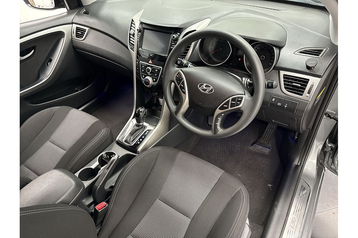2016 Hyundai i30 Active GD4 Series II