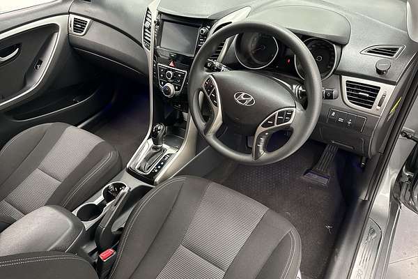 2016 Hyundai i30 Active GD4 Series II