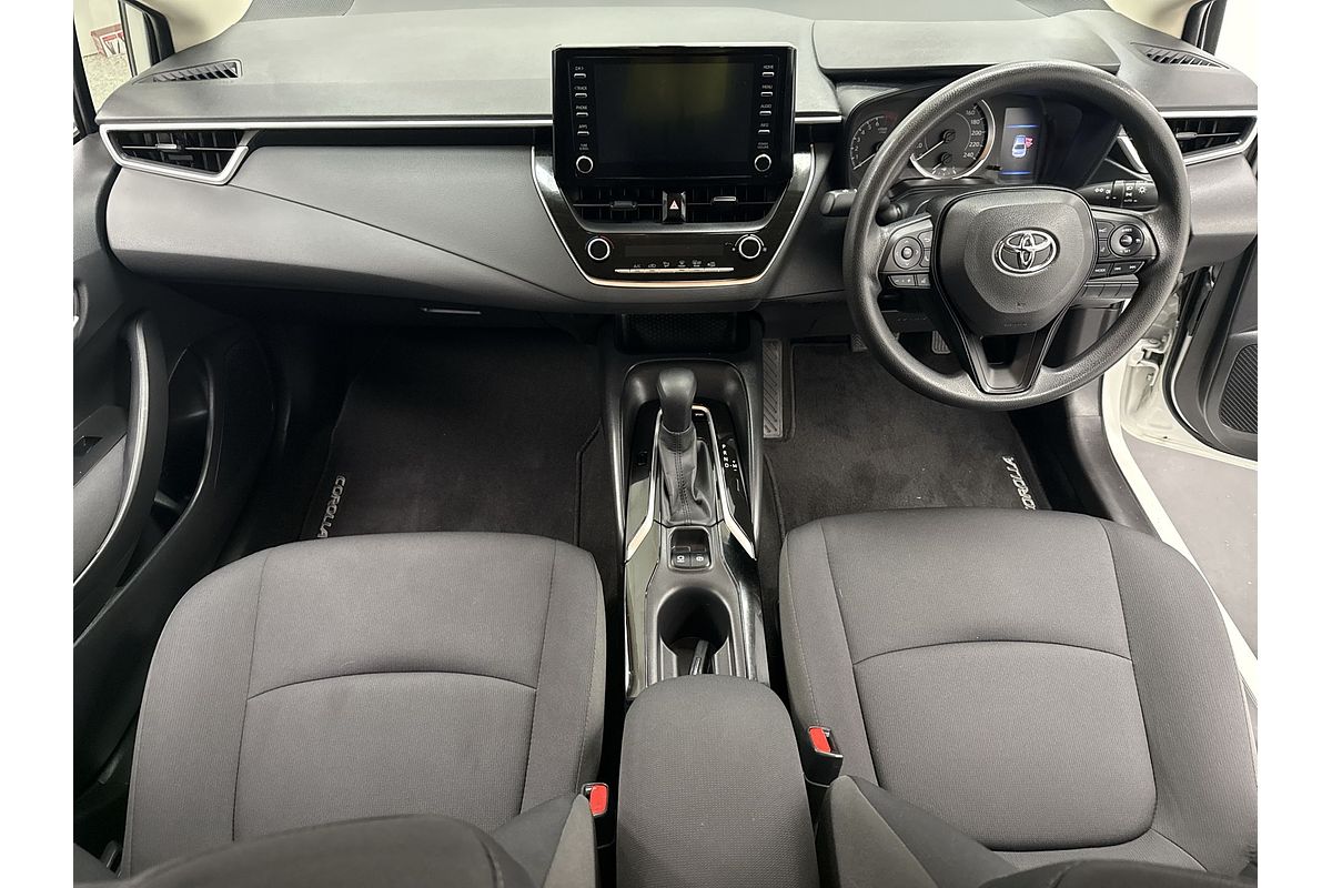2021 Toyota Corolla Ascent Sport MZEA12R
