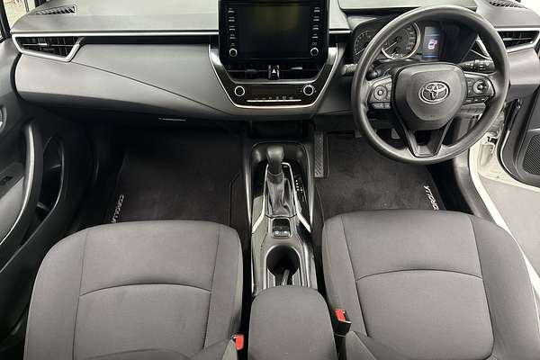 2021 Toyota Corolla Ascent Sport MZEA12R
