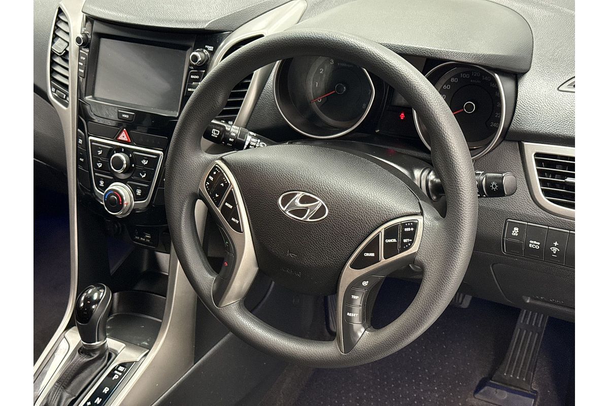2016 Hyundai i30 Active GD4 Series II
