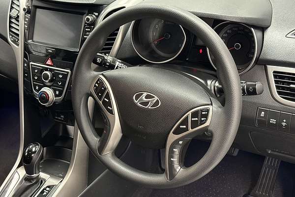 2016 Hyundai i30 Active GD4 Series II