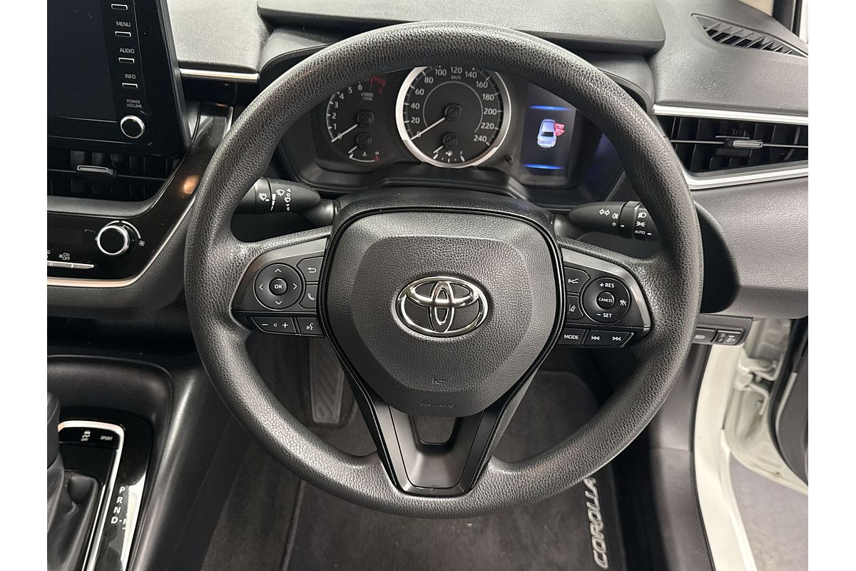 2021 Toyota Corolla Ascent Sport MZEA12R