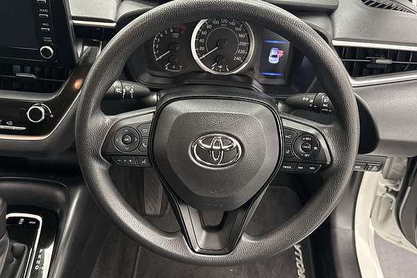 2021 Toyota Corolla Ascent Sport MZEA12R