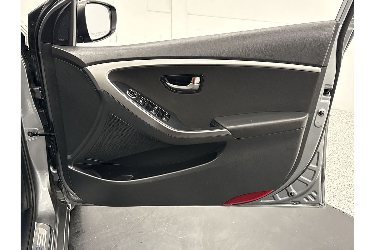 2016 Hyundai i30 Active GD4 Series II