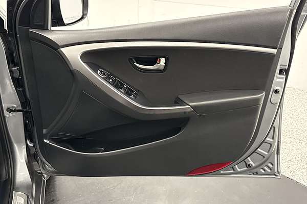 2016 Hyundai i30 Active GD4 Series II