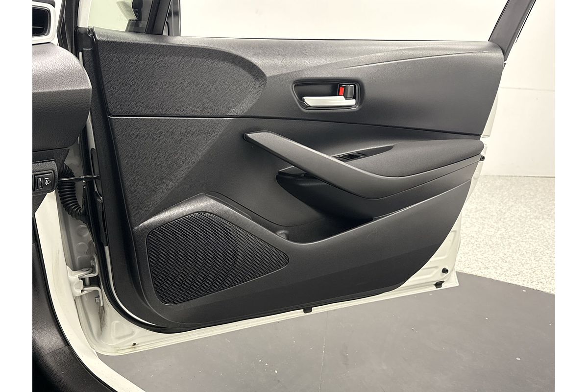 2021 Toyota Corolla Ascent Sport MZEA12R