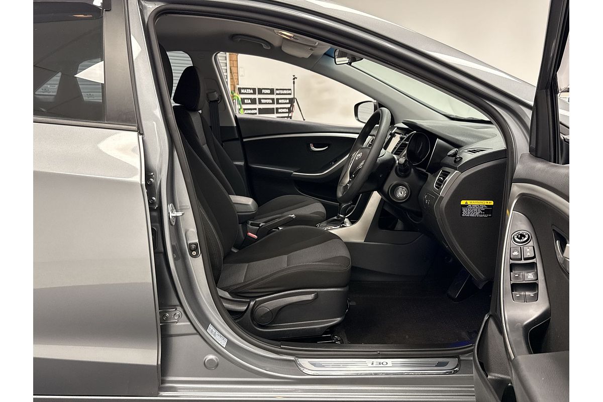 2016 Hyundai i30 Active GD4 Series II