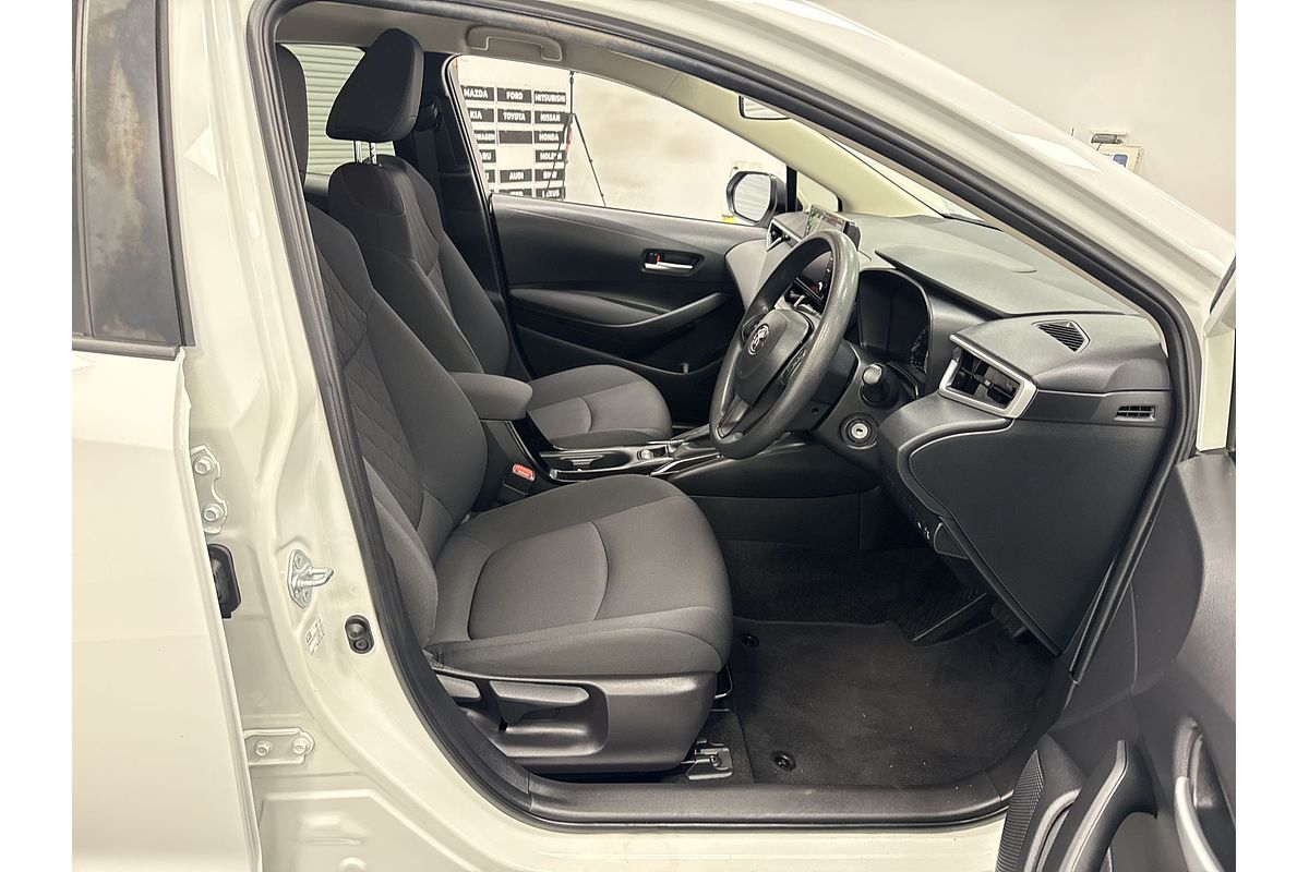 2021 Toyota Corolla Ascent Sport MZEA12R