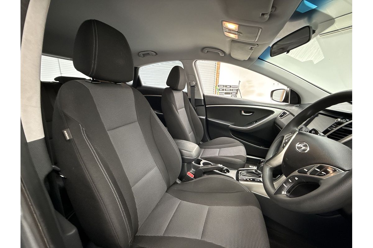 2016 Hyundai i30 Active GD4 Series II
