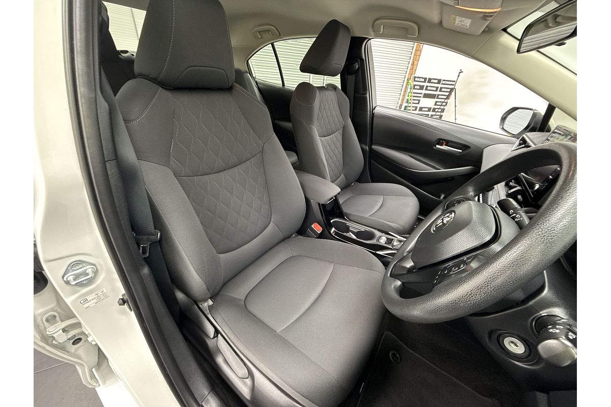2021 Toyota Corolla Ascent Sport MZEA12R