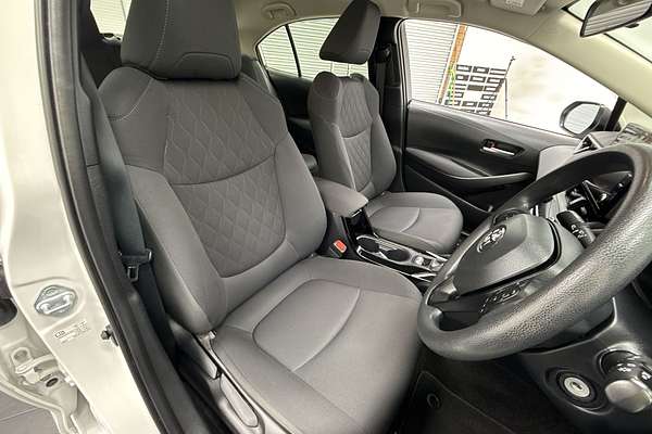 2021 Toyota Corolla Ascent Sport MZEA12R