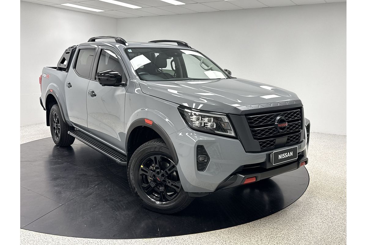 2021 Nissan Navara PRO-4X D23 4X4