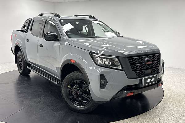 2021 Nissan Navara PRO-4X D23 4X4