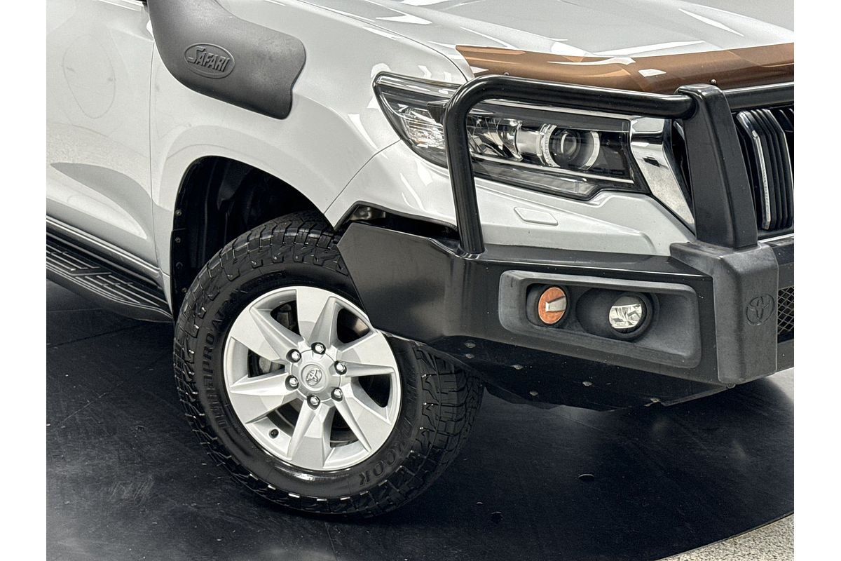 2018 Toyota Landcruiser Prado GXL GDJ150R