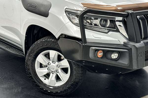 2018 Toyota Landcruiser Prado GXL GDJ150R