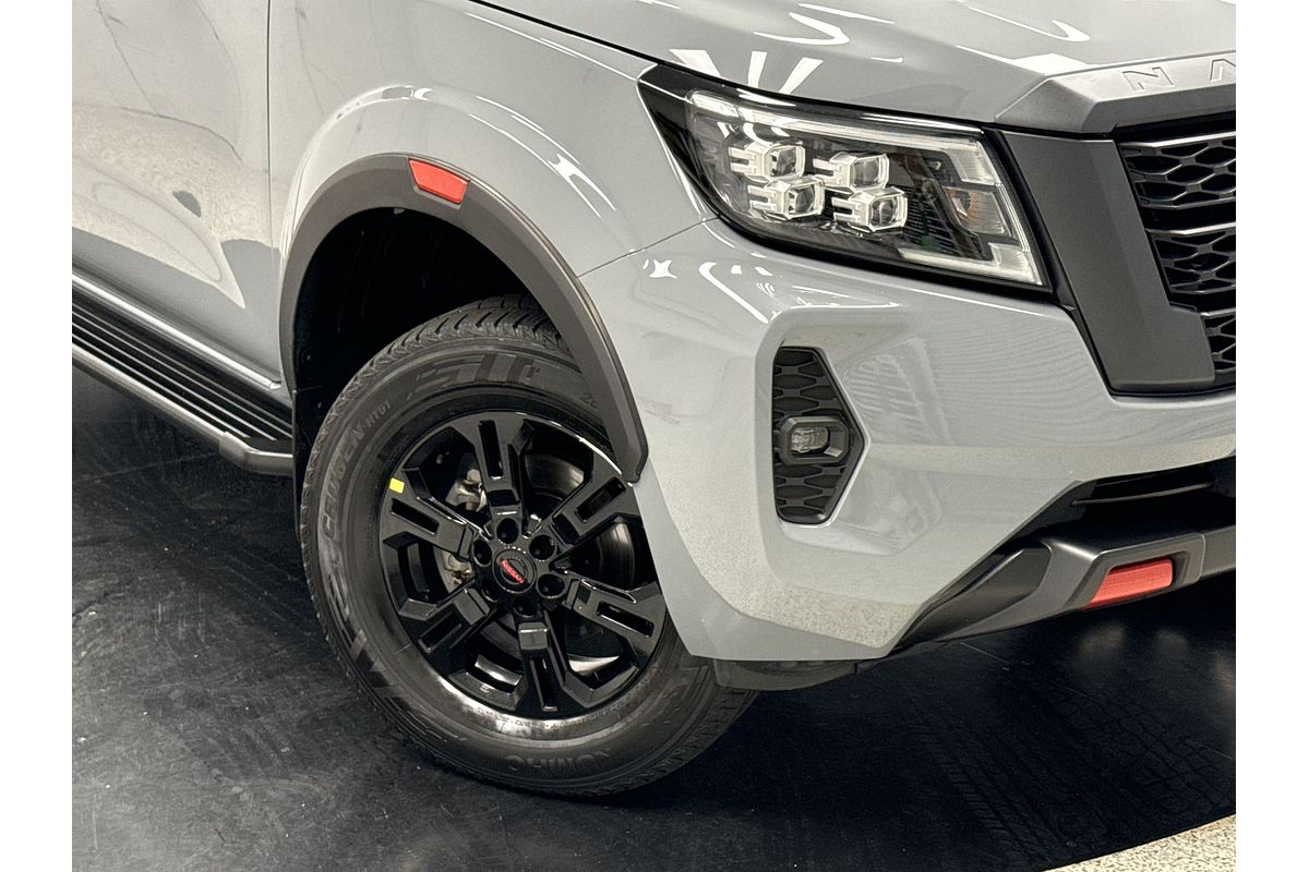 2021 Nissan Navara PRO-4X D23 4X4