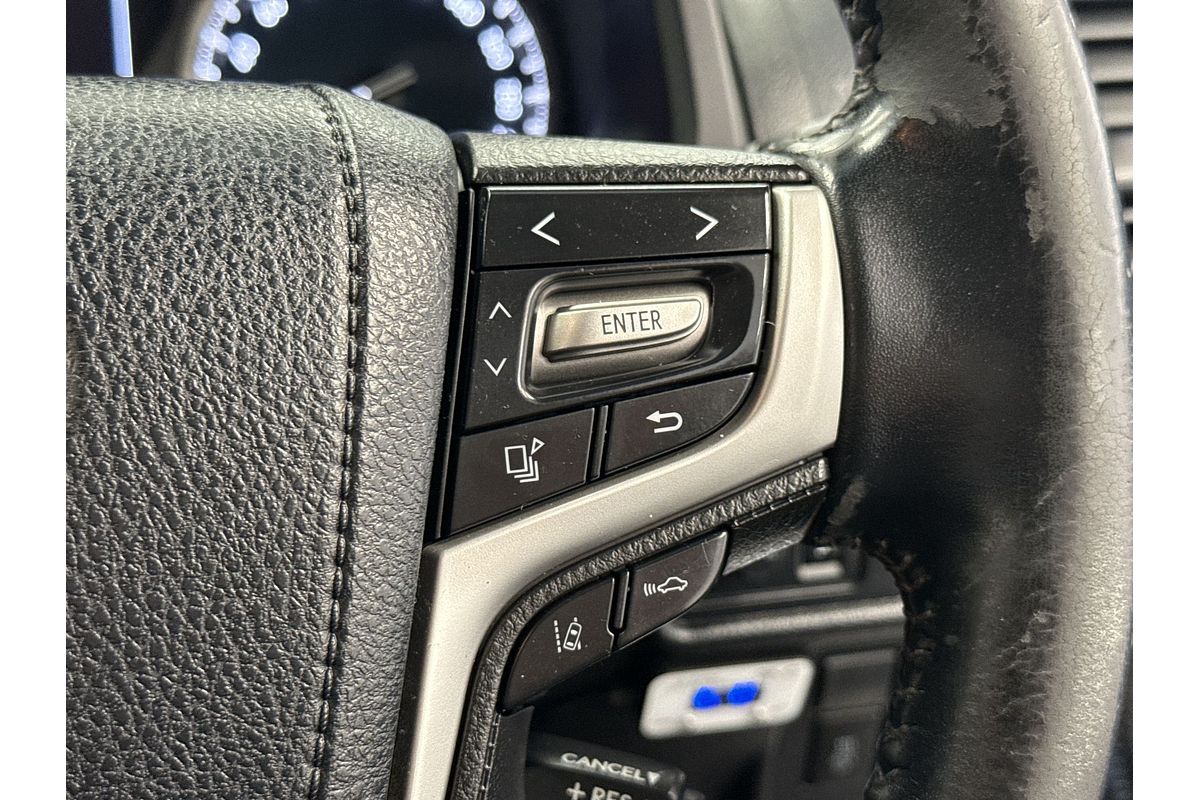 2018 Toyota Landcruiser Prado GXL GDJ150R