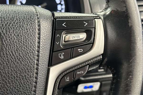2018 Toyota Landcruiser Prado GXL GDJ150R