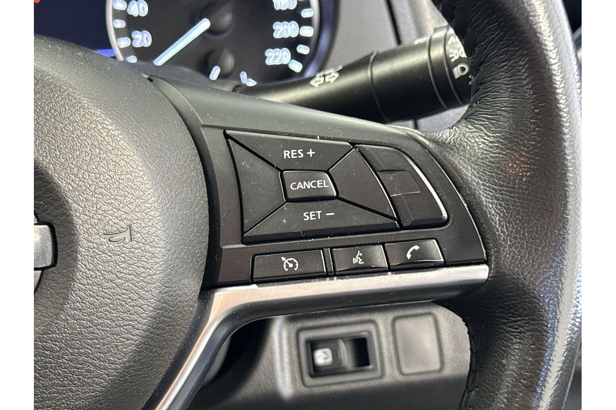 2021 Nissan Navara PRO-4X D23 4X4