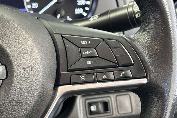2021 Nissan Navara PRO-4X D23 4X4