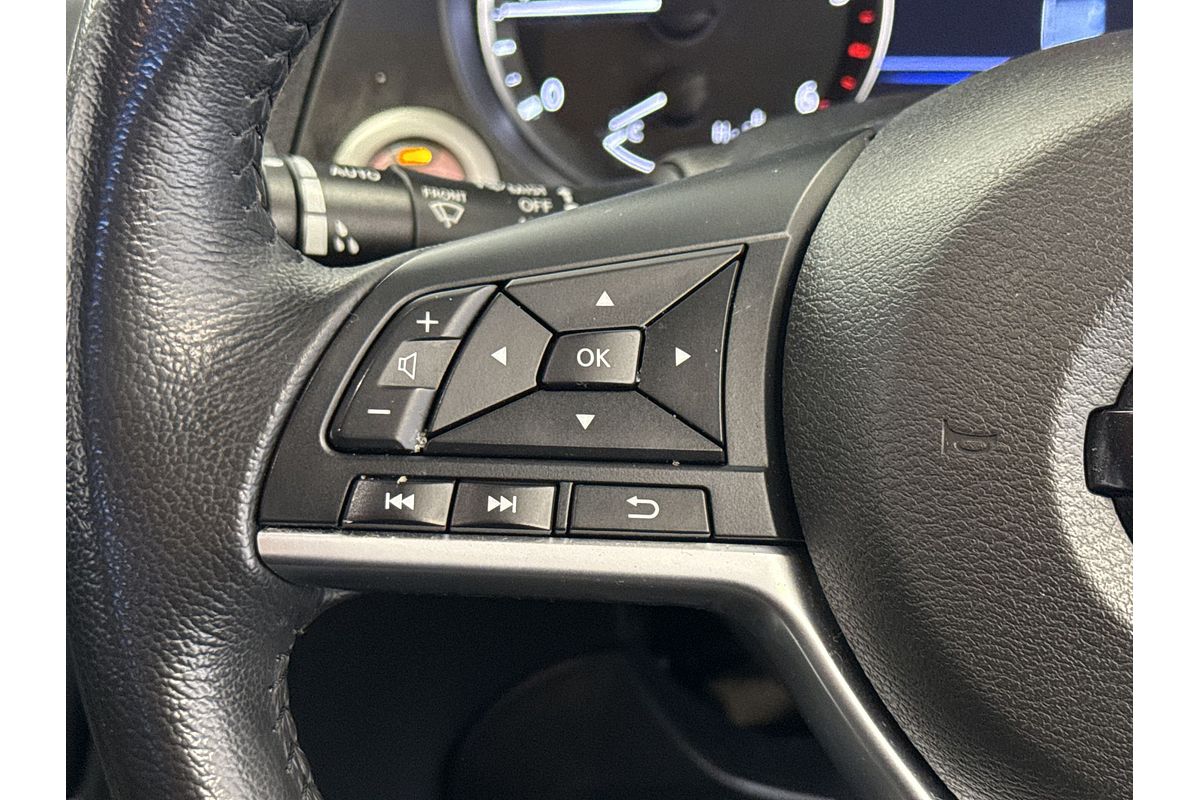 2021 Nissan Navara PRO-4X D23 4X4