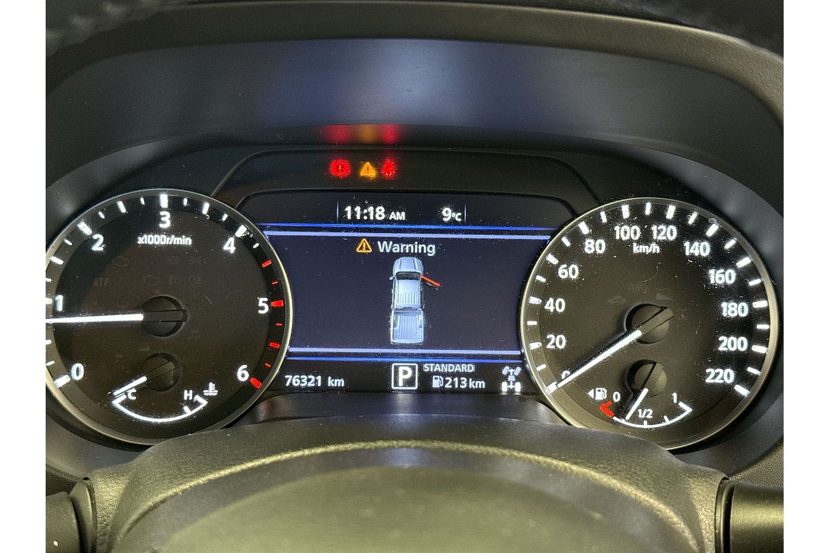2021 Nissan Navara PRO-4X D23 4X4