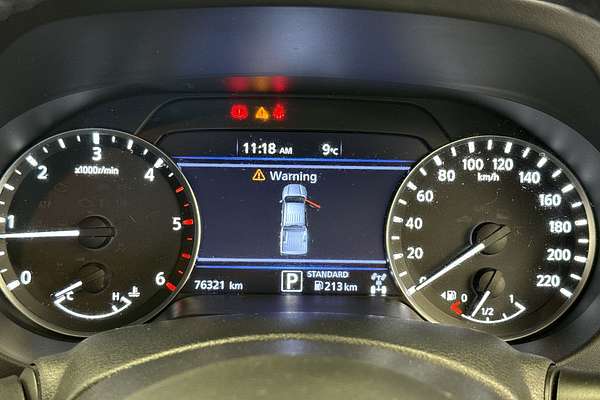 2021 Nissan Navara PRO-4X D23 4X4