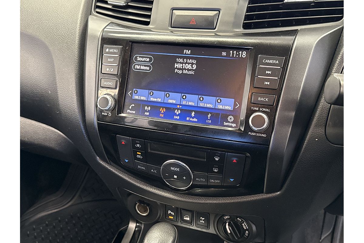 2021 Nissan Navara PRO-4X D23 4X4